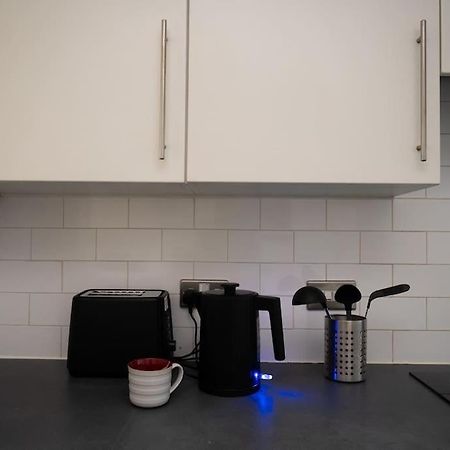 2 Bed Apt In Leeds City Centre Exteriér fotografie