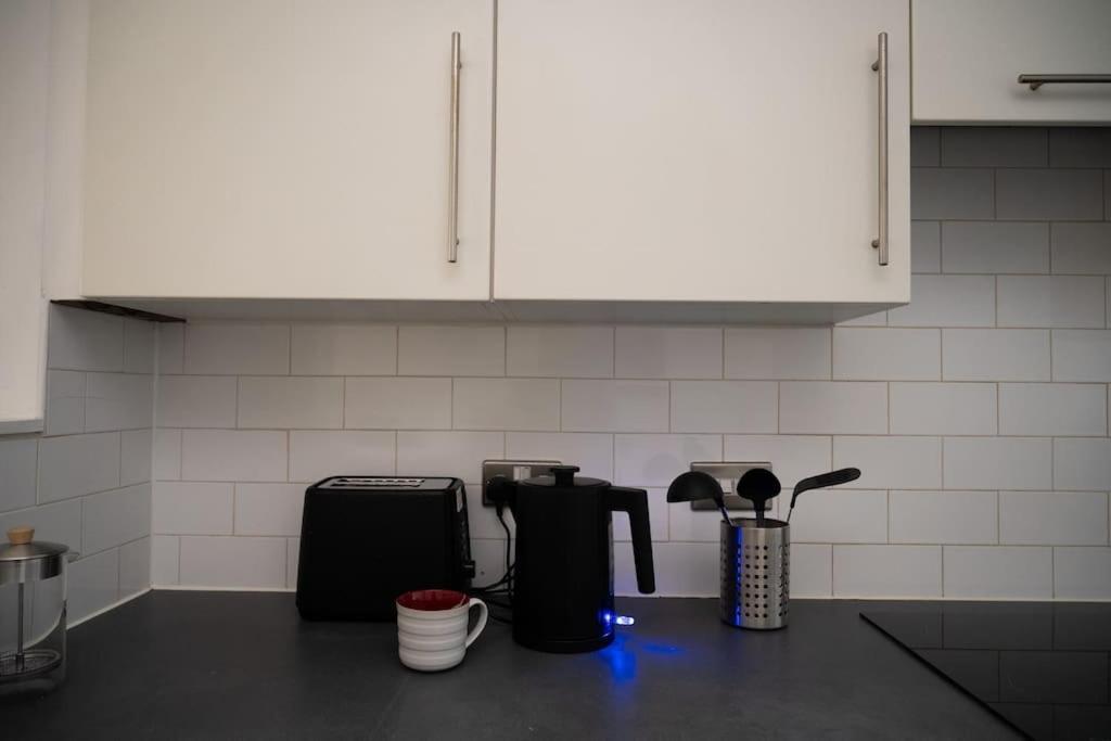 2 Bed Apt In Leeds City Centre Exteriér fotografie