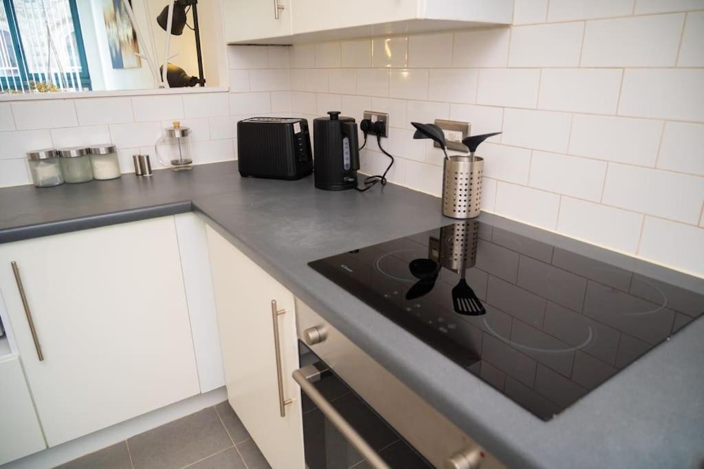 2 Bed Apt In Leeds City Centre Exteriér fotografie