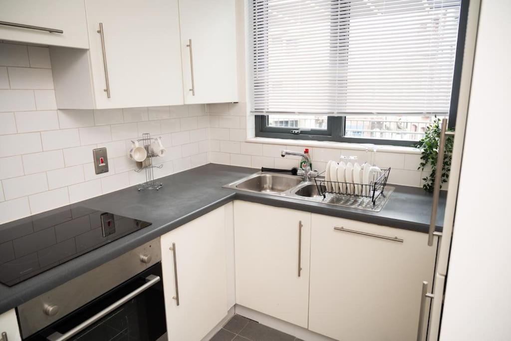 2 Bed Apt In Leeds City Centre Exteriér fotografie
