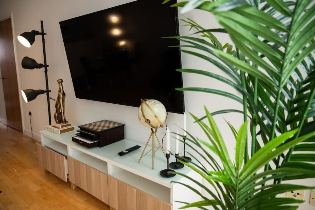 2 Bed Apt In Leeds City Centre Exteriér fotografie