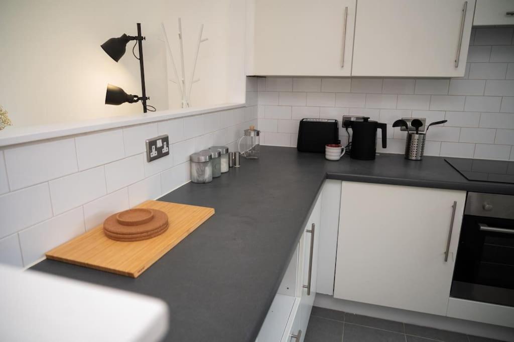 2 Bed Apt In Leeds City Centre Exteriér fotografie